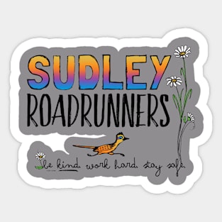 Sudley RR Sticker